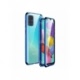 Husa pentru SAMSUNG Galaxy S21 - 360 Grade Magnetic (Albastru)