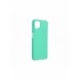 Husa pentru SAMSUNG Galaxy A12 - Jelly Roar (Menta)
