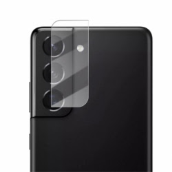 Folie de Protectie Flexibila pentru Camera Pentru SAMSUNG Galaxy S21 Plus (Transparent) BESTSUIT