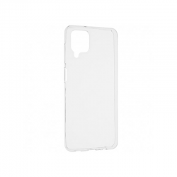 Husa pentru SAMSUNG Galaxy A12 - UltraSlim Transparent (Transparent)