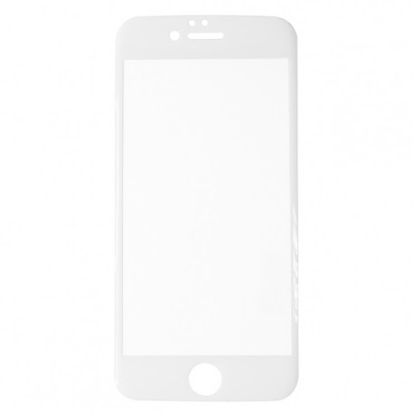 Folie de Protectie APPLE iPhone 6\6S - Nano PRO (0.1mm) (Alb)