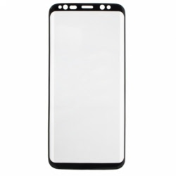 Folie de Protectie SAMSUNG Galaxy S8 Plus - Nano PRO (0.1mm) (Negru)