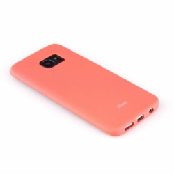 Husa HUAWEI P9 Lite Mini - Jelly Roar (Portocaliu)