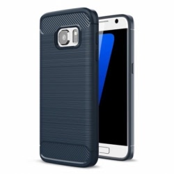 Husa HUAWEI P10 - Carbon (Bleumarin) Forcell