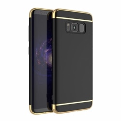 Husa SAMSUNG Galaxy S7 - Ipaky 3in1 (Negru)