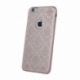 Husa APPLE iPhone 7 \ 8 - Ornament (Roz-Auriu)