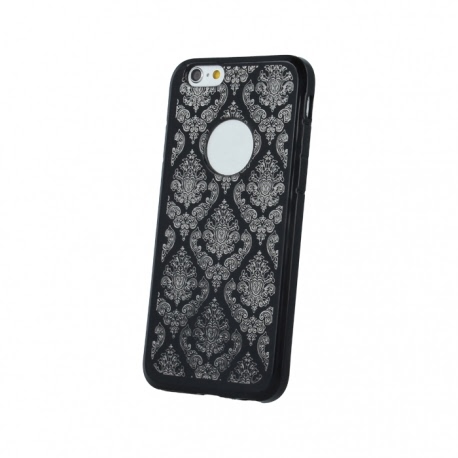 Husa SAMSUNG Galaxy J3 2017 - Ornament (Negru)