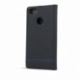 Husa SAMSUNG Galaxy J3 2016 - Smart Focus (Negru & Fir Albastru)