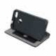 Husa SAMSUNG Galaxy J3 2016 - Smart Focus (Negru & Fir Rosu)