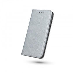 Husa SAMSUNG Galaxy J3 2017 - Smart Shine (Argintiu)