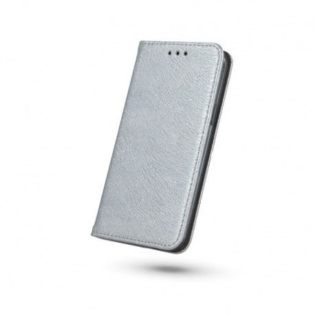 Husa SAMSUNG Galaxy J3 2017 - Smart Shine (Argintiu)