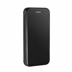 Husa APPLE iPhone 6\6S - Forcell Elegance Premium (Negru)