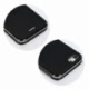 Husa APPLE iPhone X - Forcell Elegance Premium (Negru)