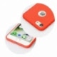 Husa APPLE iPhone 6\6S - Forcell Soft (Rosu)