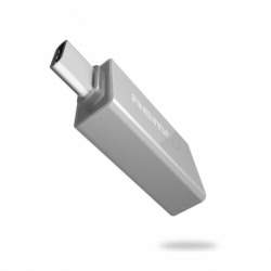 Adaptor OTG USB 3.0 - Tip C (Argintiu) REMAX