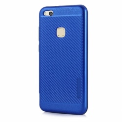 Husa HUAWEI P10 Lite - Slim Armor (Albastru)