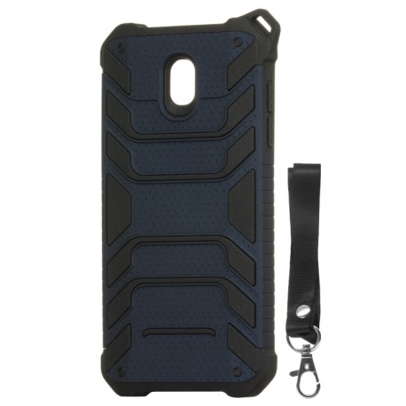 Husa SAMSUNG Galaxy J3 2017 - Spider Armor (Bleumarin)