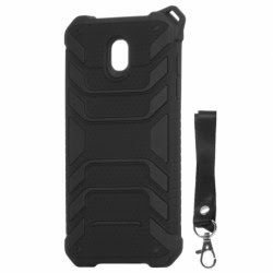 Husa SAMSUNG Galaxy J3 2017 - Spider Armor (Negru)