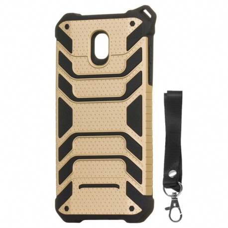 Husa SAMSUNG Galaxy J5 2017 - Spider Armor (Auriu)