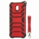 Husa SAMSUNG Galaxy J7 2017 - Spider Armor (Rosu)