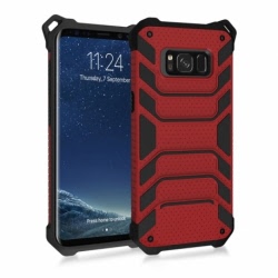 Husa SAMSUNG Galaxy S8 - Spider Armor (Rosu)