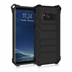 Husa SAMSUNG Galaxy S8 Plus - Spider Armor (Negru)