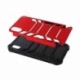 Husa APPLE iPhone X - Spider Armor (Visiniu)