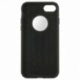 Husa APPLE iPhone 7 / 8 - Glass (Negru)