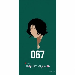 Husa Personalizata OPPO A9 (2020) Squid Game 9