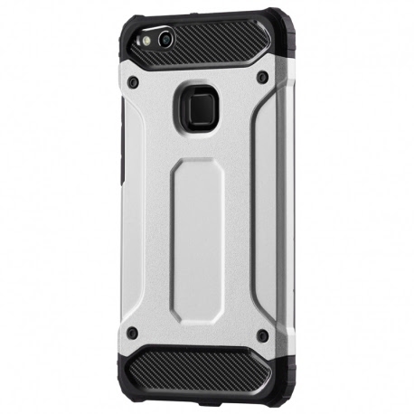 Husa HUAWEI P10 Lite - Armor (Argintiu) Forcell