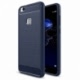 Husa HUAWEI P10 Lite - Carbon (Albastru) Forcell