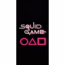 Husa Personalizata APPLE iPhone 6\6S Plus Squid Game 13