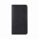 Husa SAMSUNG Galaxy J3 2016 - Magnet Piele (Negru)