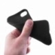 Husa SAMSUNG Galaxy J5 2016 - Rubber (Negru)