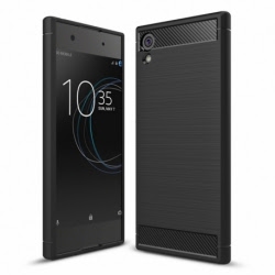 Husa SONY Xperia XA1 - Carbon (Negru)