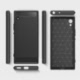 Husa SONY Xperia XA1 - Carbon (Negru)