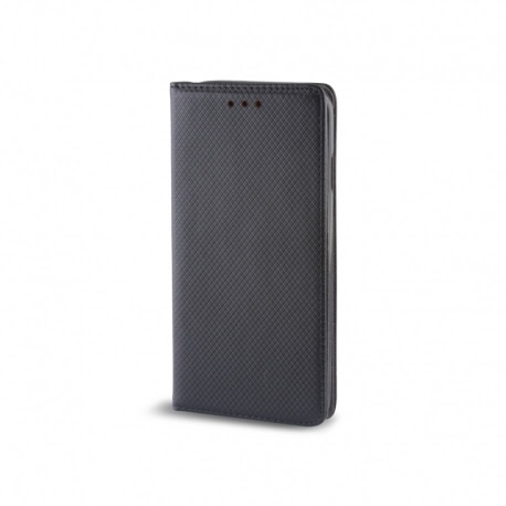 Husa MICROSOFT Lumia 640 - Smart Magnet (Negru)