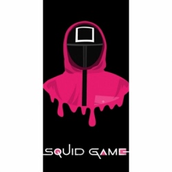 Husa Personalizata HUAWEI P8 Lite 2017 \ P9 Lite 2017 Squid Game 16