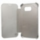 Husa SAMSUNG Galaxy S6 - Clear View (Argintiu)