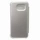 Husa SAMSUNG Galaxy S6 - Clear View (Argintiu)