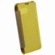 Husa SAMSUNG Galaxy S7 Edge - Clear View (Auriu)