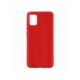 Husa pentru SAMSUNG Galaxy A51 - Silicon Cover (Rosu)