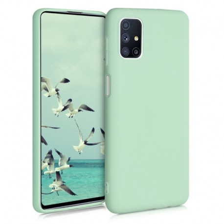 Husa pentru XIAOMI Redmi 9 - Silicon Cover (Verde)