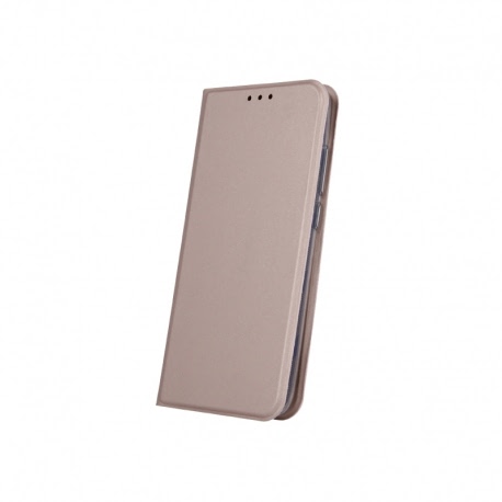 Husa pentru SAMSUNG Galaxy A41 - Smart Skin (Roz-Auriu)