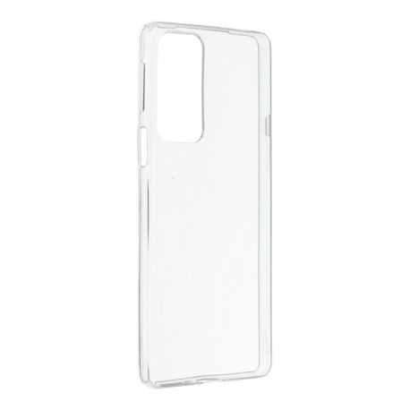Husa pentru MOTOROLA Edge 20 (5G) - Ultra Slim 0.5mm (Transparent)