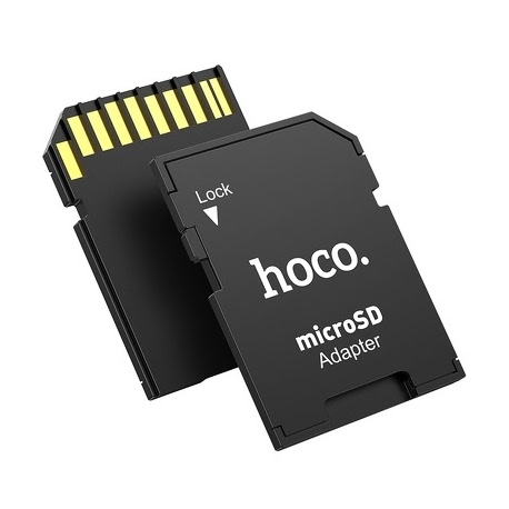 Adaptor pentru Card MicroSD Hoco HB22