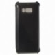 Husa SAMSUNG Galaxy S8 Plus - Clear View (Negru)