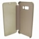 Husa SAMSUNG Galaxy S8 Plus - Clear View (Auriu)