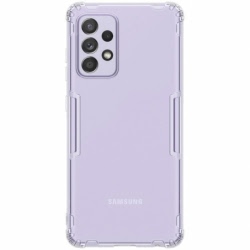 Husa pentru SAMSUNG Galaxy A52 (5G) A52s (5G) A52 (4G) - Nillkin Nature (Transparent)