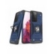 Husa pentru SAMSUNG Galaxy S21 Ultra - Ring Armor (Bleumarin) Wozinsky